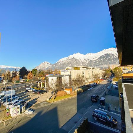 Blackhome Innsbruck City East I Contactless Check-In Exteriér fotografie