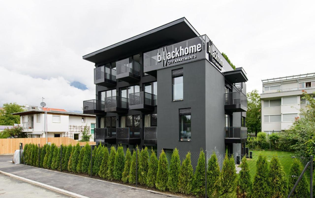 Blackhome Innsbruck City East I Contactless Check-In Exteriér fotografie