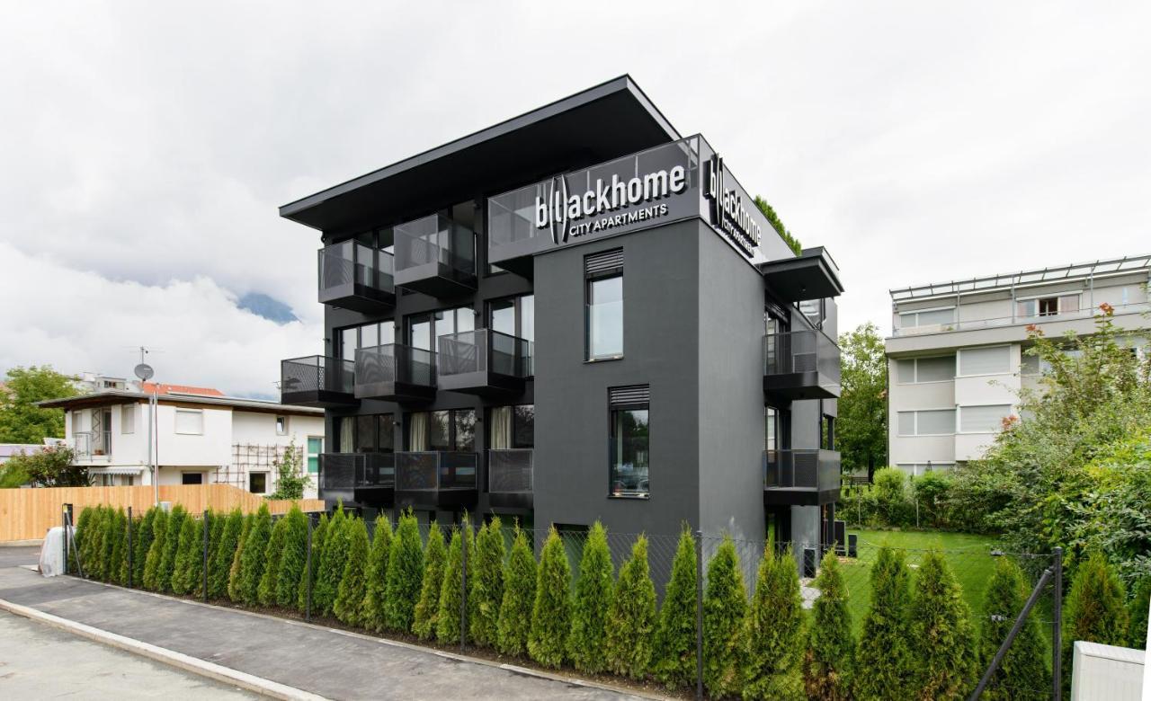 Blackhome Innsbruck City East I Contactless Check-In Exteriér fotografie