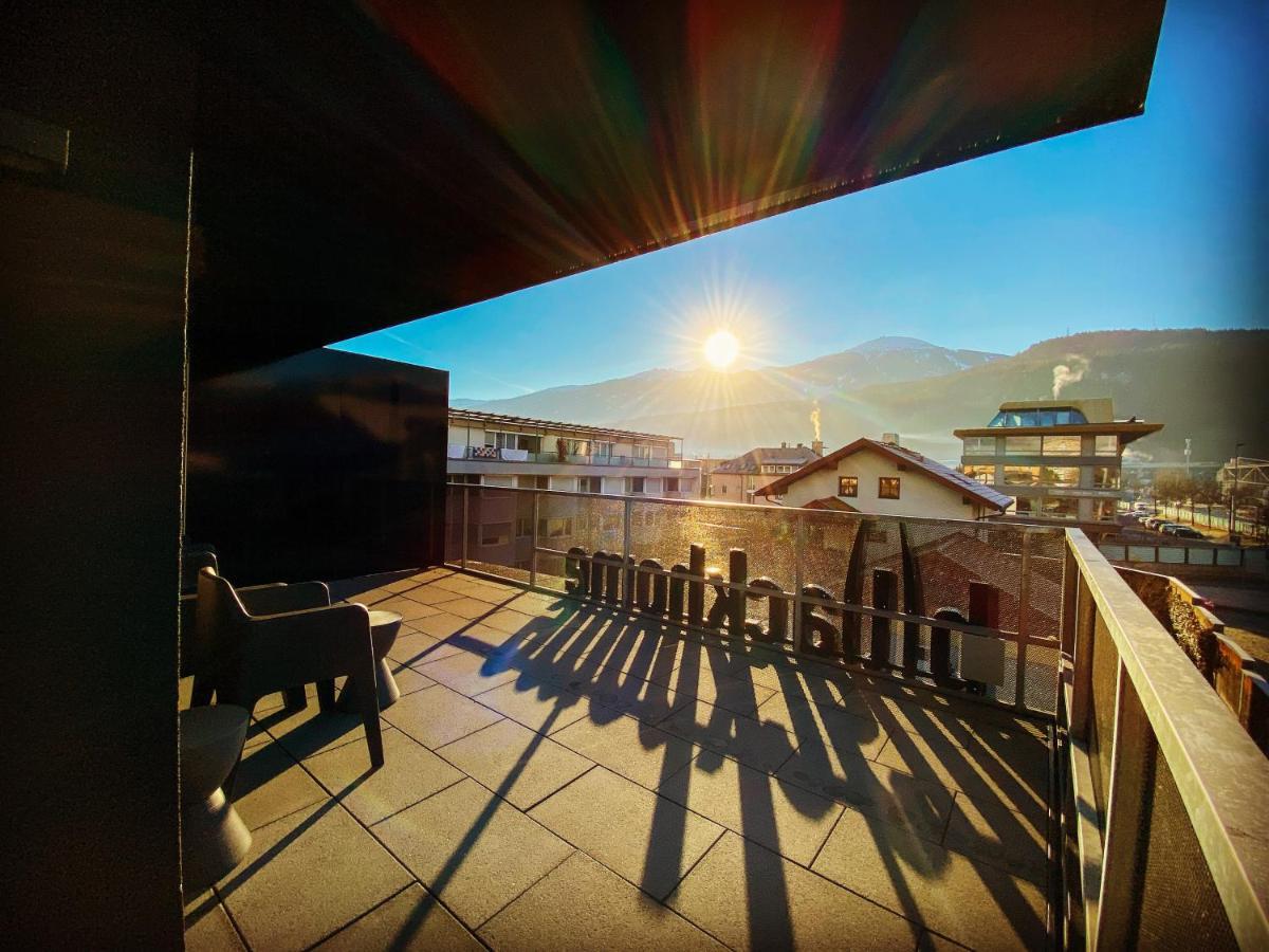 Blackhome Innsbruck City East I Contactless Check-In Exteriér fotografie