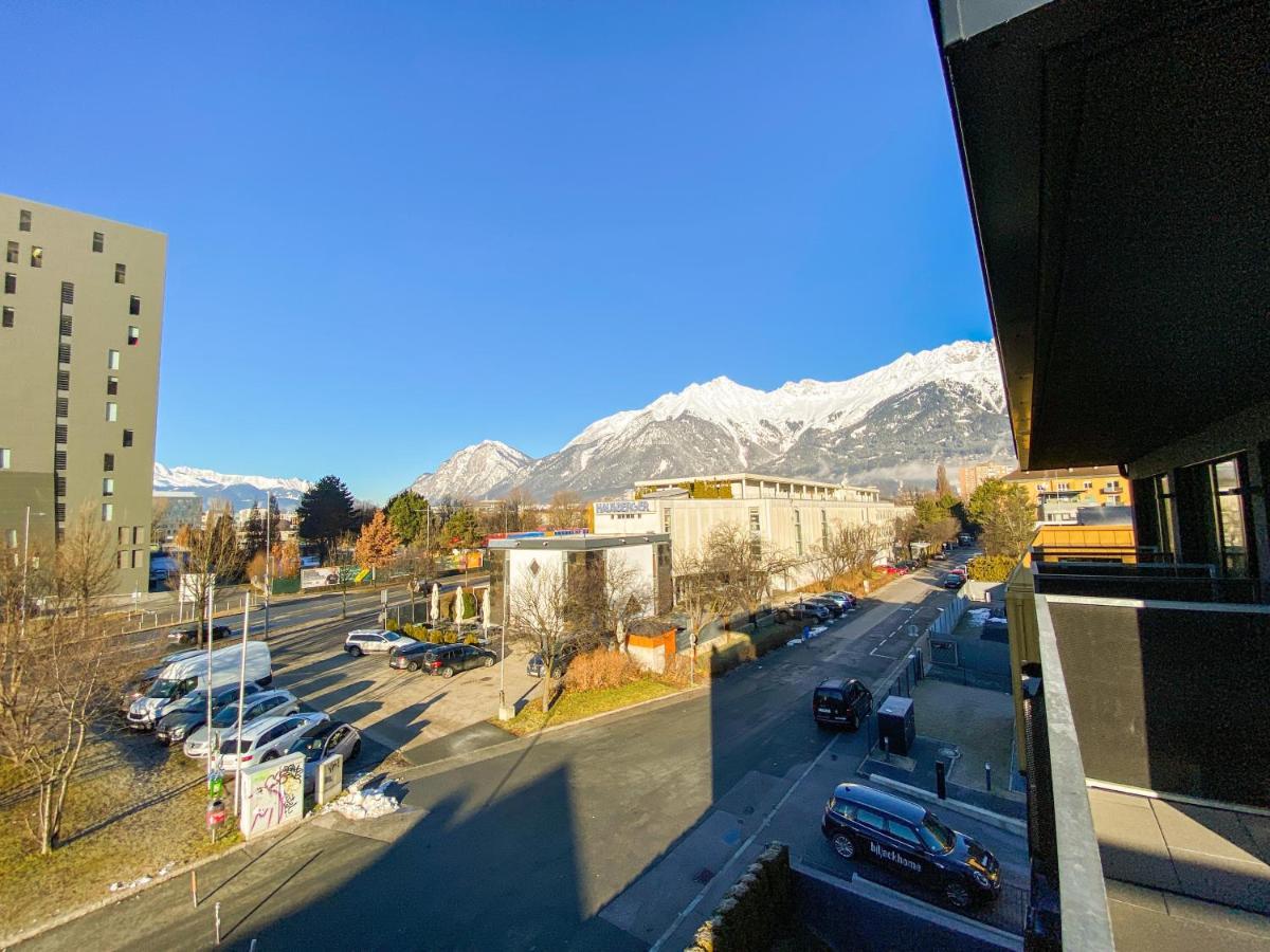 Blackhome Innsbruck City East I Contactless Check-In Exteriér fotografie