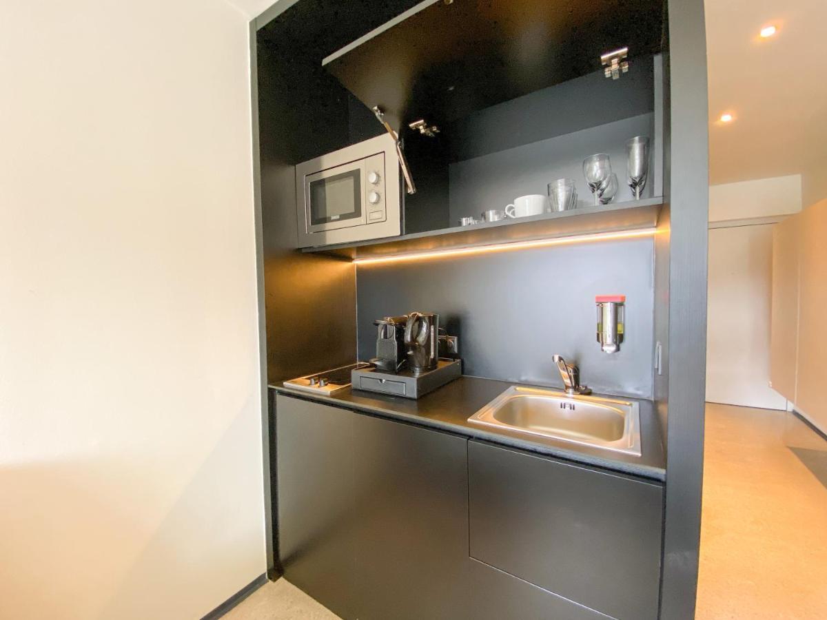 Blackhome Innsbruck City East I Contactless Check-In Exteriér fotografie