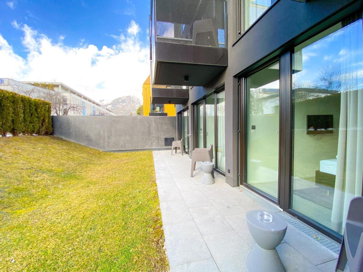 Blackhome Innsbruck City East I Contactless Check-In Exteriér fotografie