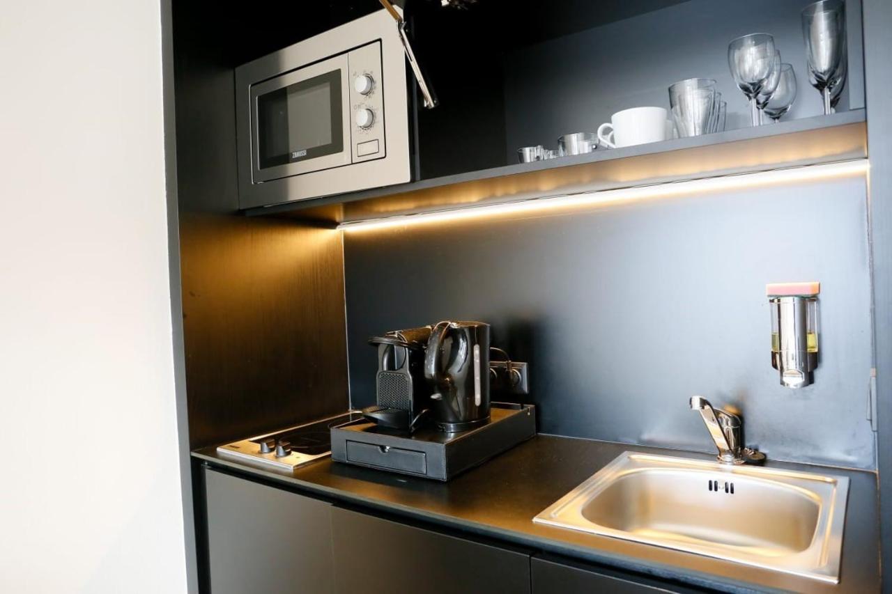 Blackhome Innsbruck City East I Contactless Check-In Exteriér fotografie