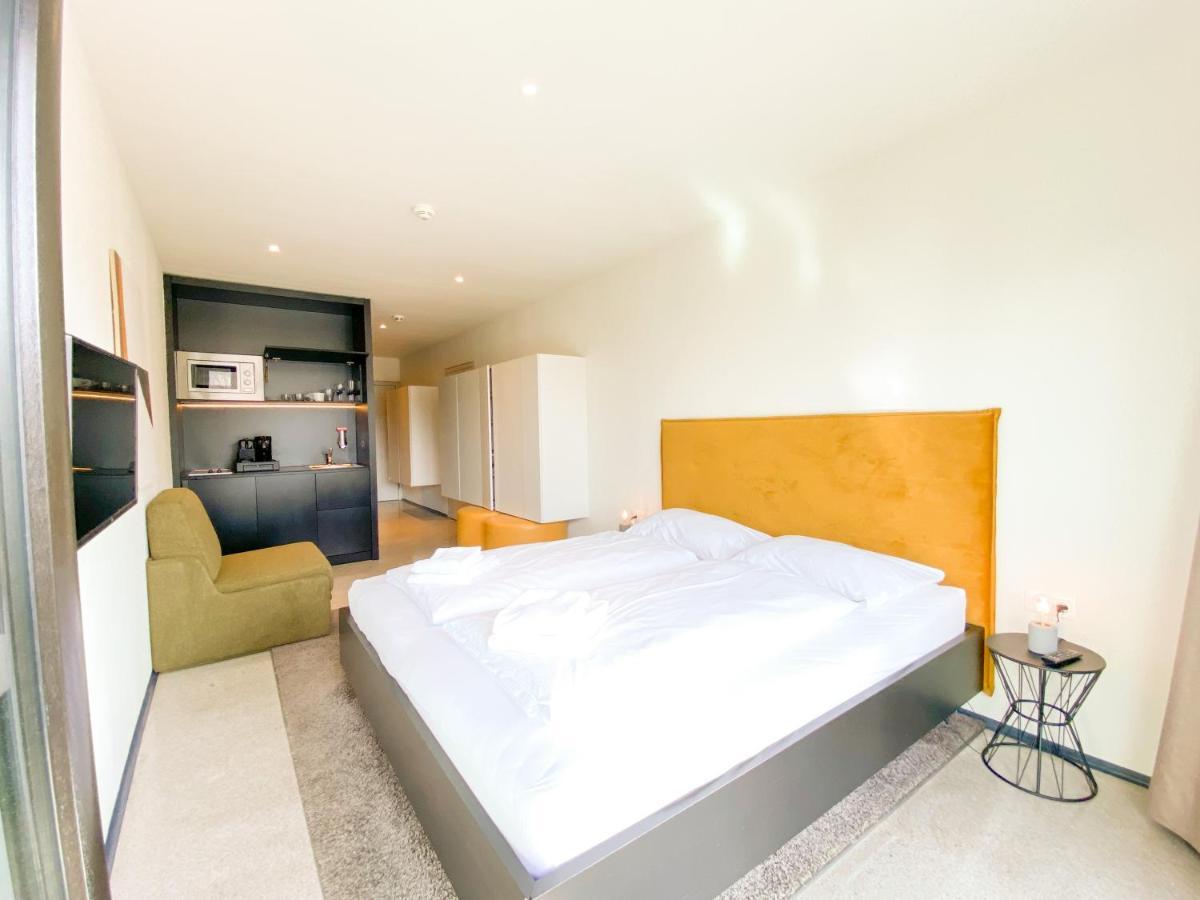 Blackhome Innsbruck City East I Contactless Check-In Exteriér fotografie