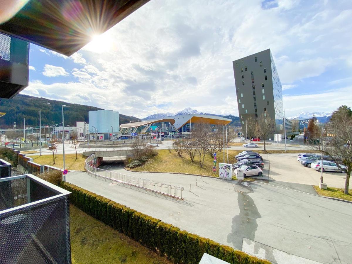 Blackhome Innsbruck City East I Contactless Check-In Exteriér fotografie