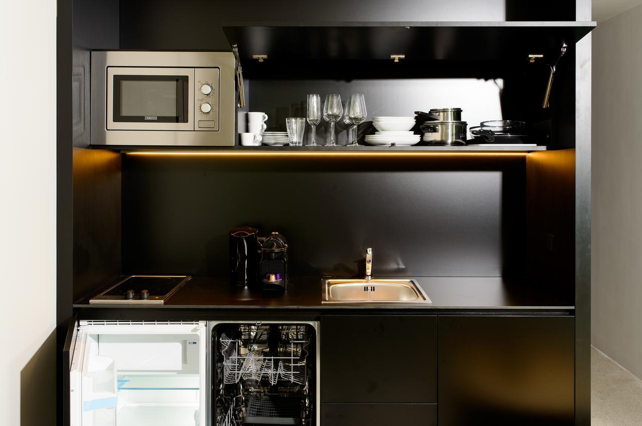 Blackhome Innsbruck City East I Contactless Check-In Exteriér fotografie