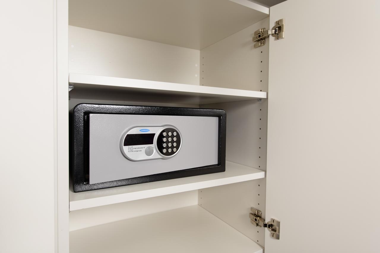 Blackhome Innsbruck City East I Contactless Check-In Exteriér fotografie