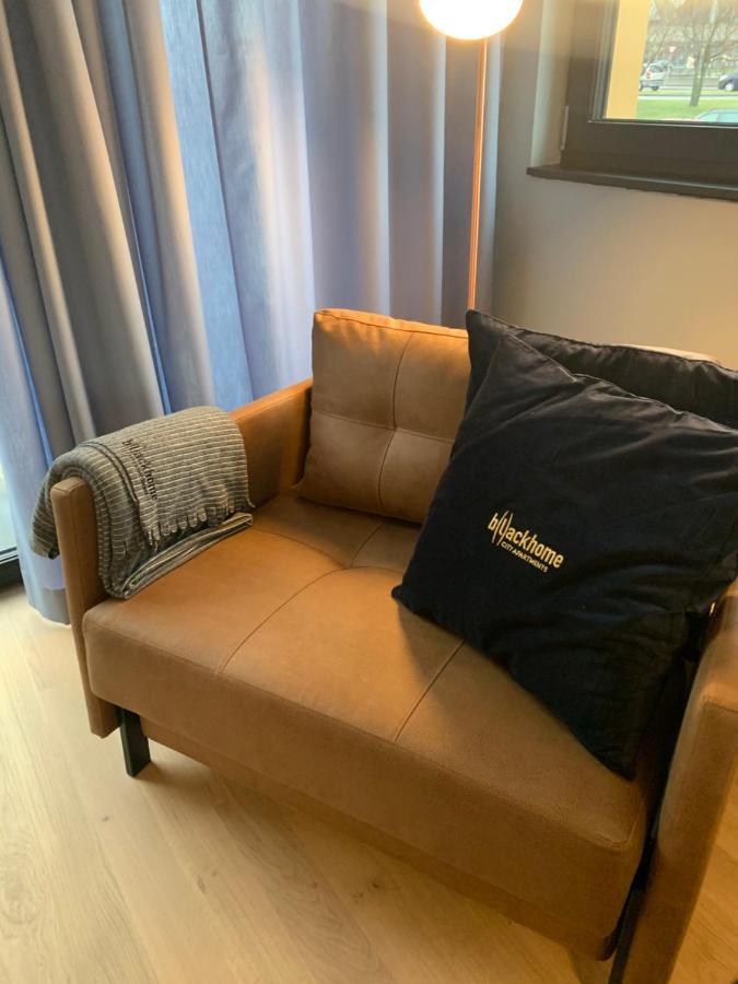 Blackhome Innsbruck City East I Contactless Check-In Exteriér fotografie