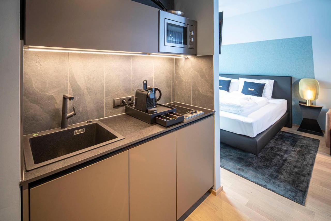 Blackhome Innsbruck City East I Contactless Check-In Exteriér fotografie