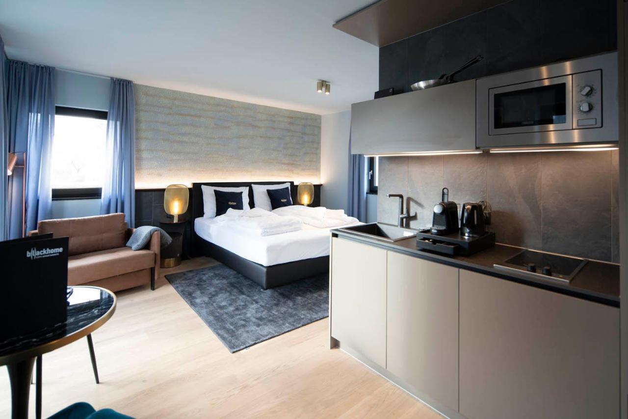 Blackhome Innsbruck City East I Contactless Check-In Exteriér fotografie