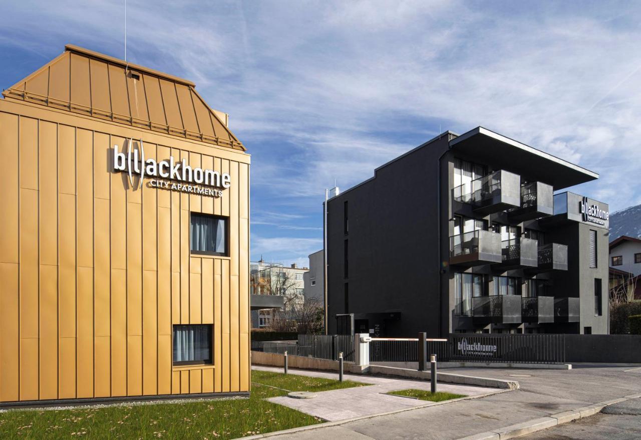 Blackhome Innsbruck City East I Contactless Check-In Exteriér fotografie